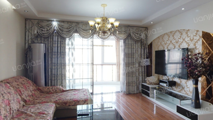 晖达新领地二手房实景图