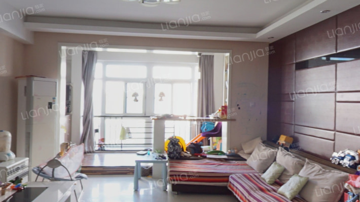 经三路六号院二手房实景图