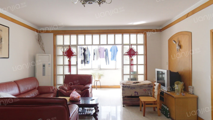 文化路81号院二手房实景图