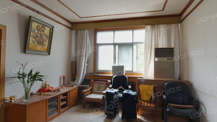 河南省理工学校家属院二手房实景图