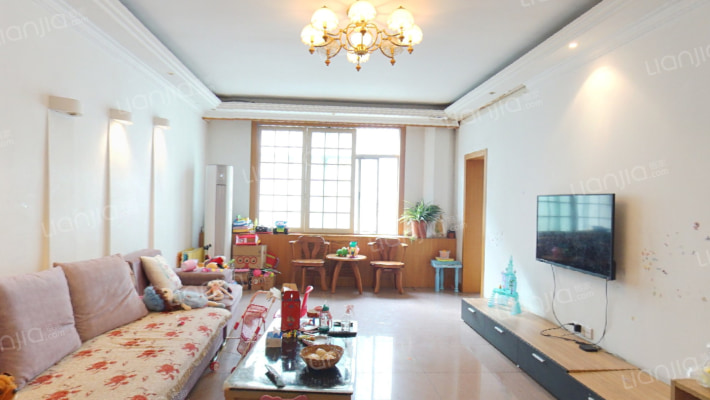 煤炭公司家属院二手房实景图