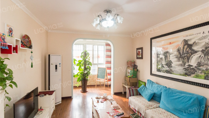 芳邻一品北区二手房实景图