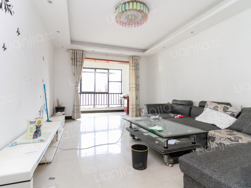 整租·桂竹花园二期 3室2厅 南/北