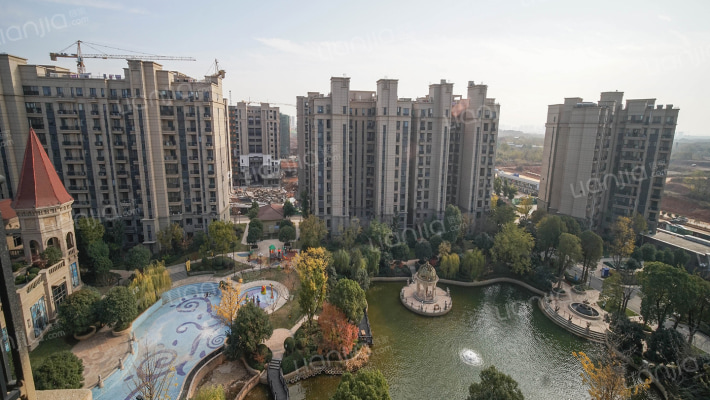 小 业主自住家电家具齐全_武汉黄陂盘龙城恒大龙城二手房(武汉链家)