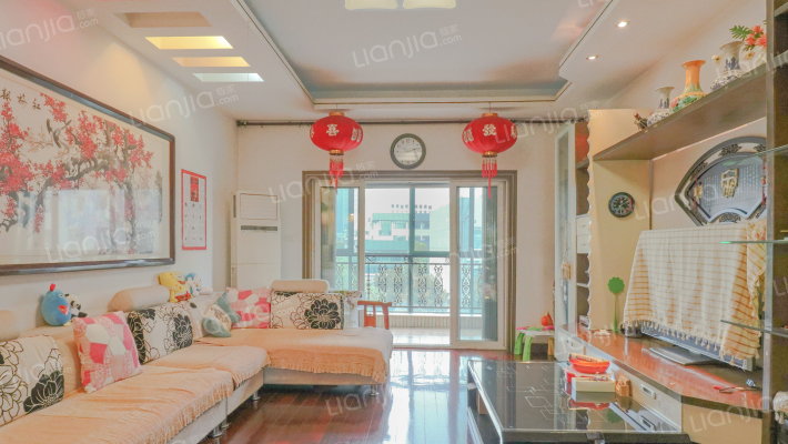 佳海茗苑南区二手房实景图