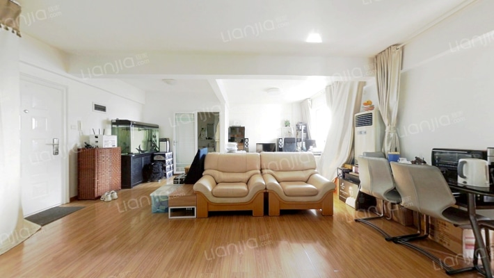 人和公寓二手房实景图