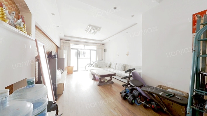 现代森林花园二手房实景图