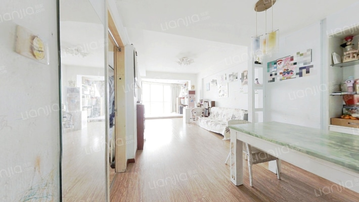 东方时空二手房实景图