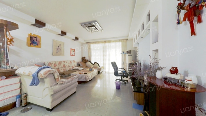 绿色晴川二手房实景图