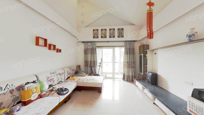 恋湖家园一期二手房实景图