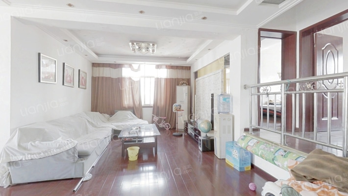 富丽雅花园B区二手房实景图