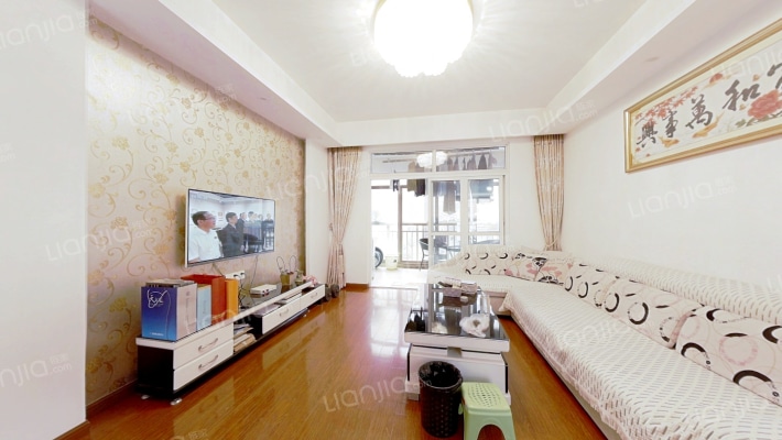 美景天城二手房实景图