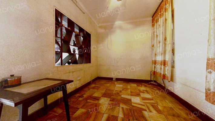 机关小区二手房实景图