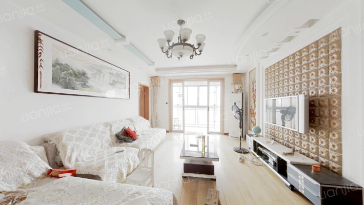 城南明珠二手房实景图