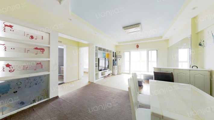 福星城市花园二手房实景图