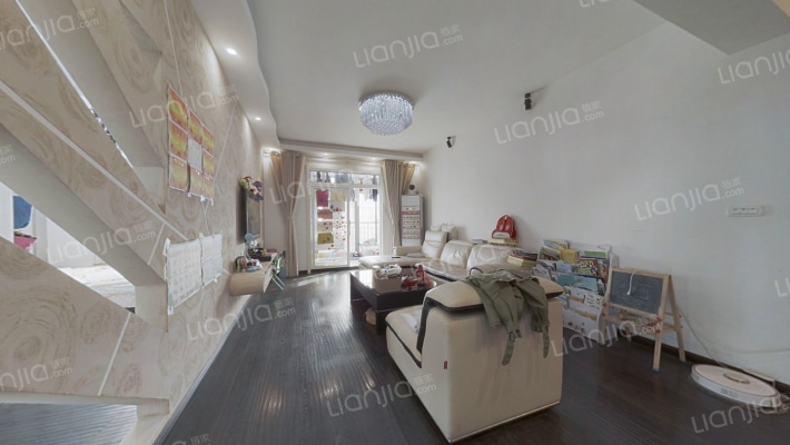 保利海寓二手房实景图