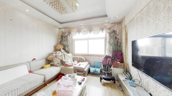 丽水天成二手房实景图