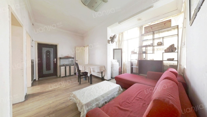 湖北省旅游学校教工宿舍二手房实景图