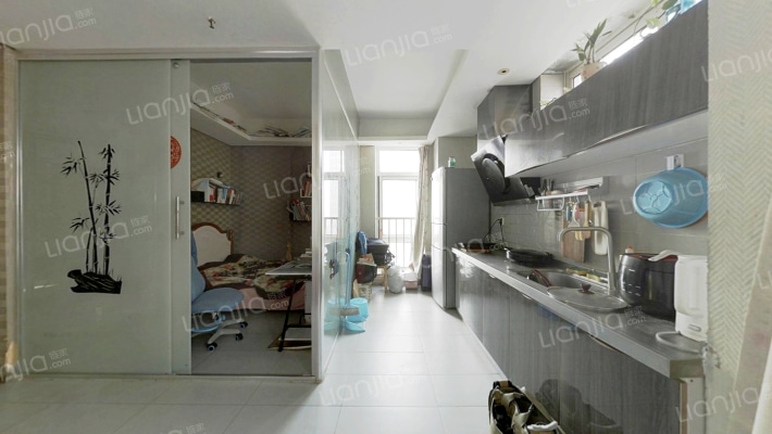 99号公寓二手房实景图