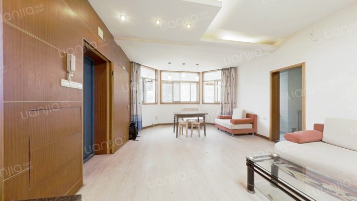 洪山区机关住宅小区二手房实景图