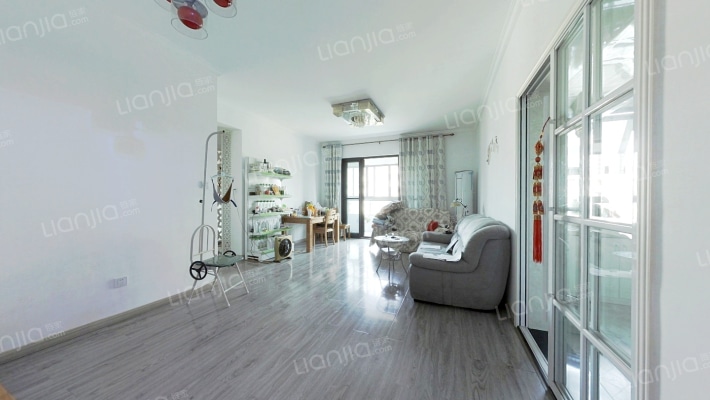 福星惠誉汉阳城二手房实景图