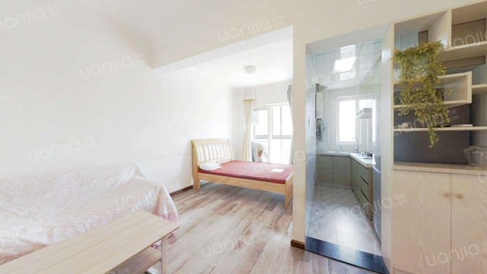 金岛金桥壹号二手房实景图