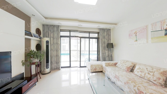 恋湖家园四期二手房实景图