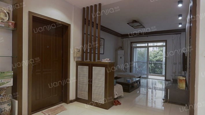 汉口花园一期B区二手房实景图