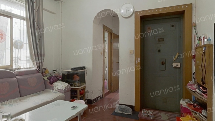 武汉市委党校职工宿舍二手房实景图