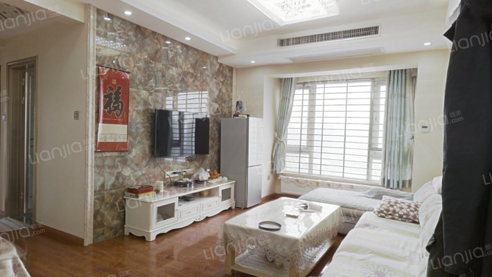 顶琇国际城二手房实景图