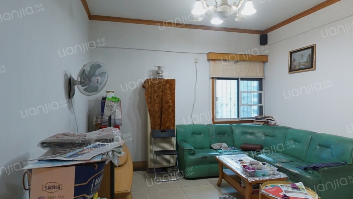 集贤里社区二手房实景图