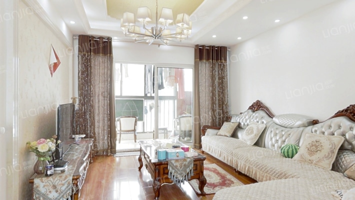 后官湖庭二手房实景图