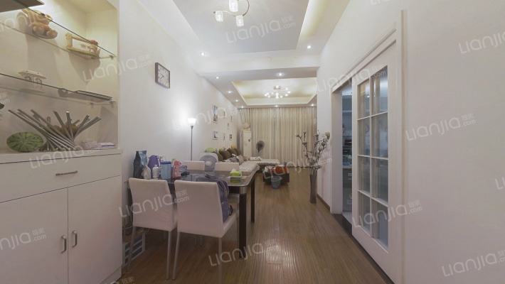 美联公园前二手房实景图