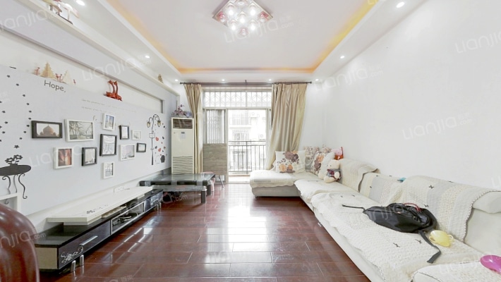 柴林花园二手房实景图