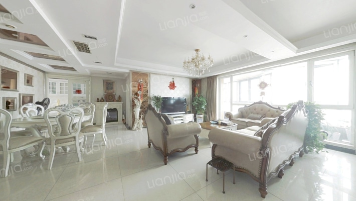 金都汉宫二手房实景图