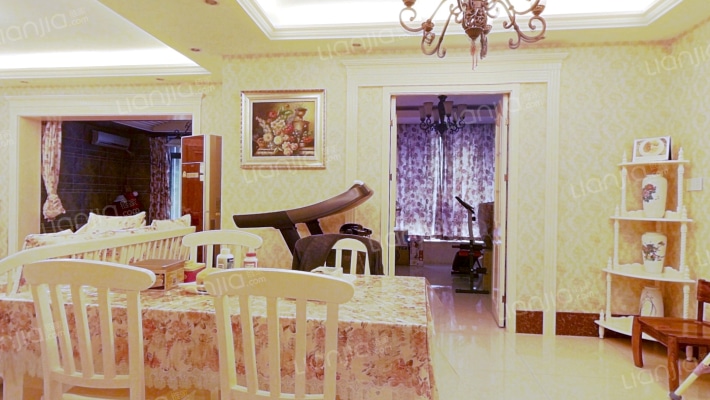 幸福人家北苑二手房实景图