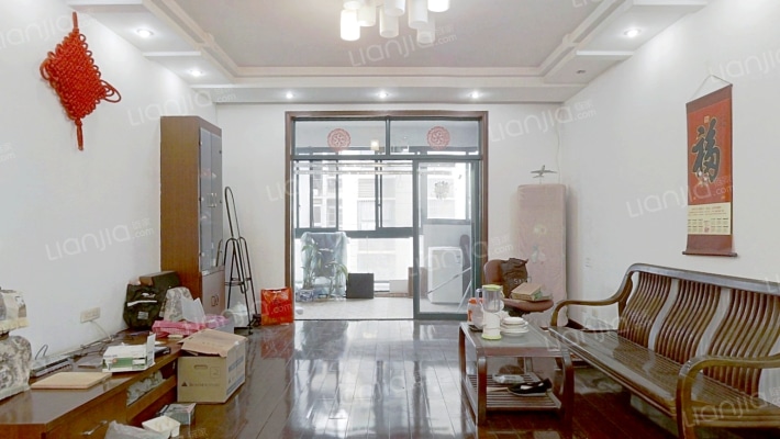 蓝色天际二手房实景图