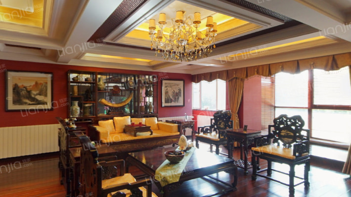 东湖楚世家二手房实景图