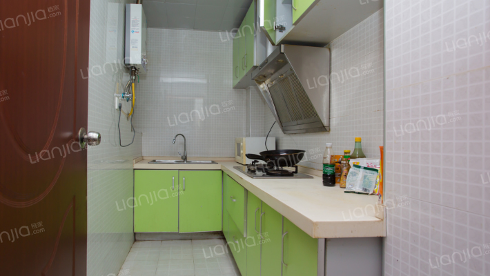 光谷智慧城当代香颂公馆,电梯房,两梯三户