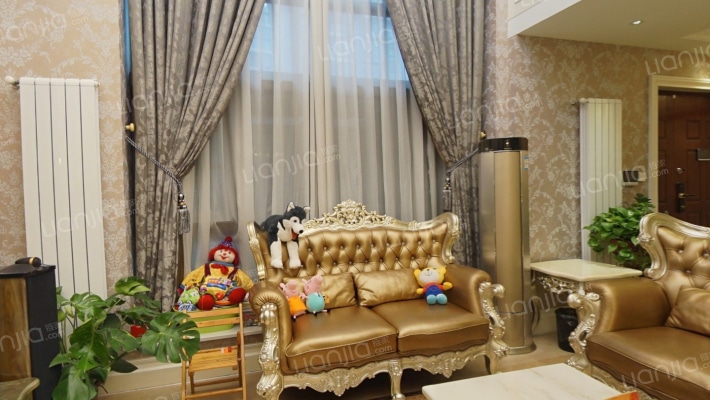 保利心语二期彼岸二手房实景图