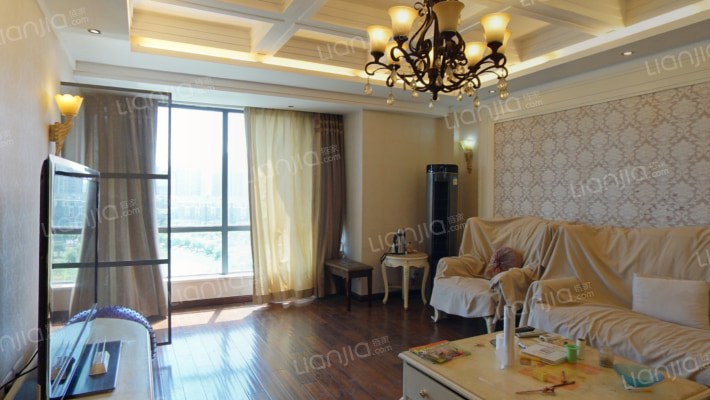 金地格林小城莱茵区二手房实景图