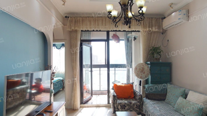 福星惠誉瞰江坊二手房实景图