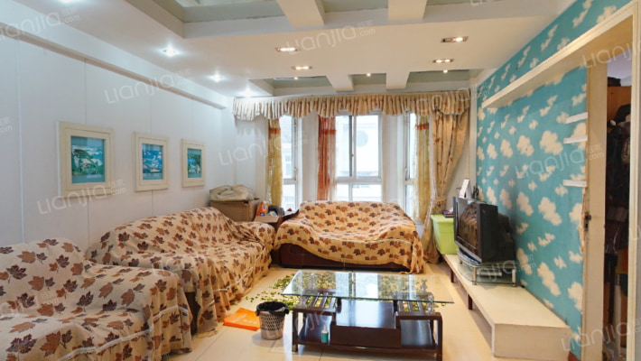 航天花园二手房实景图