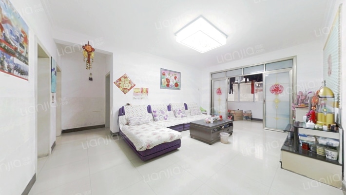 置地花园二手房实景图