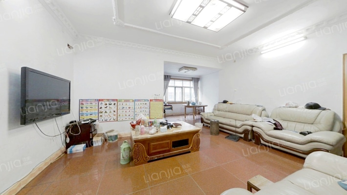 立业小区二手房实景图