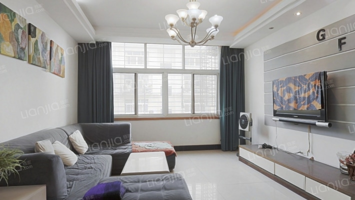 華堂景苑二手房实景图