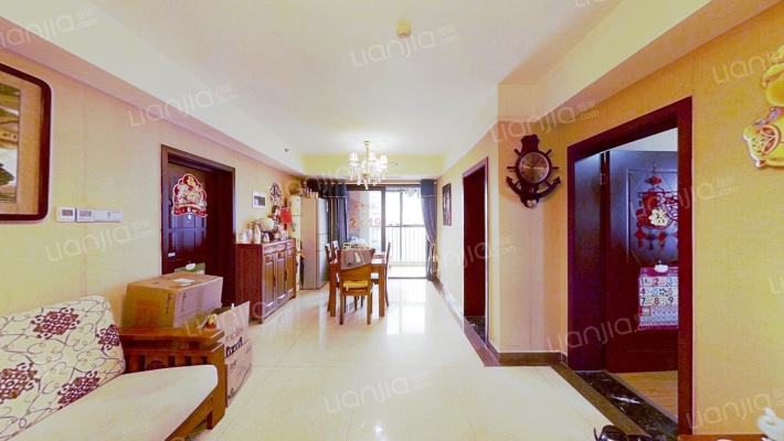 东塘瑞府二手房实景图