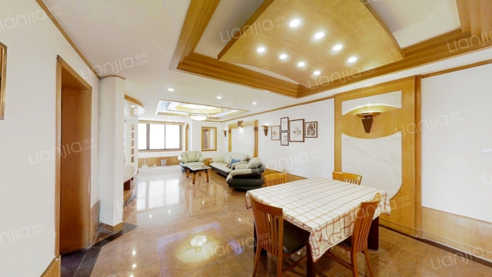 天泰花园二手房实景图