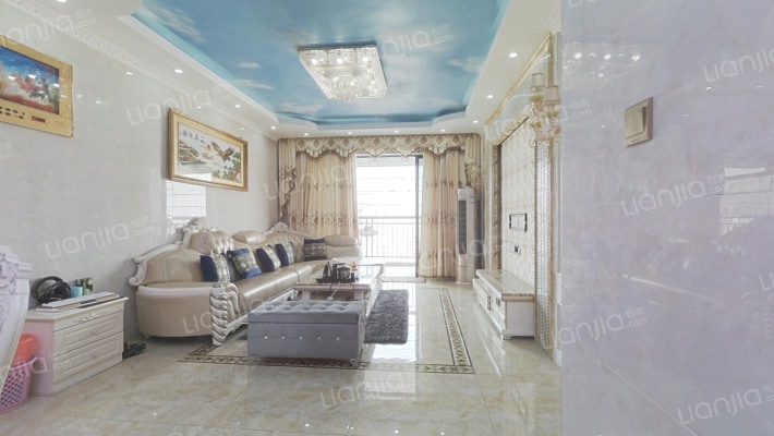 俊怡云山御居二手房实景图