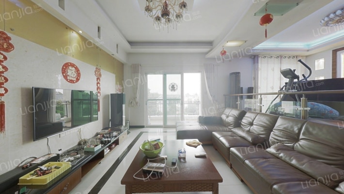 南浦海滨花园二手房实景图